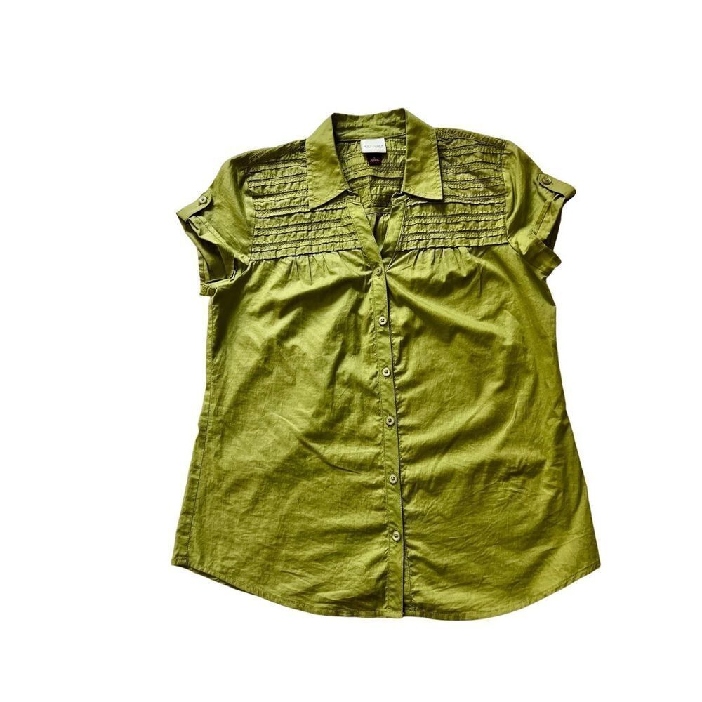 SONOMA classic button down shirt size S